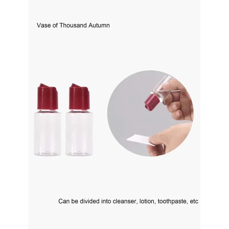 5 Parça Seyahat hijyen seti