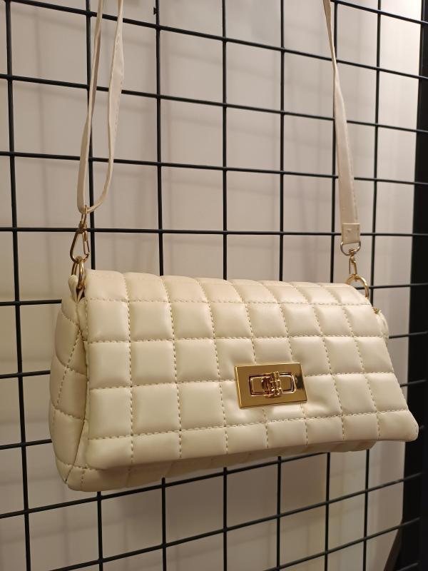 Quilted Bag.