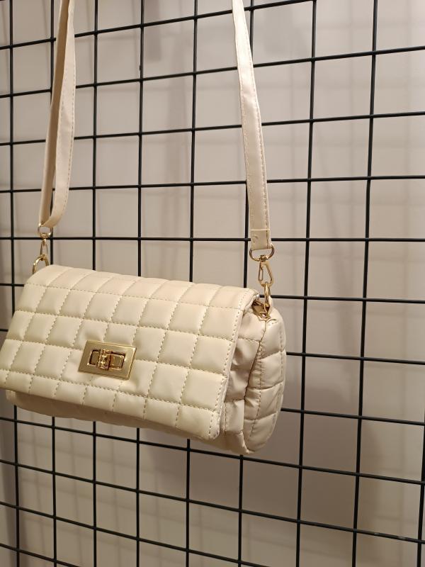 Quilted Bag.