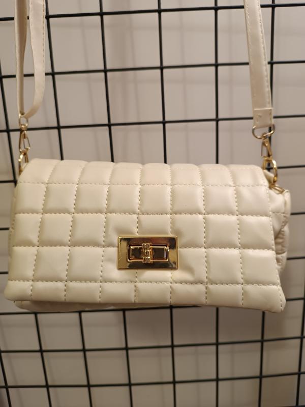 Quilted Bag.