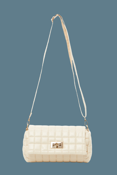 Quilted Bag.