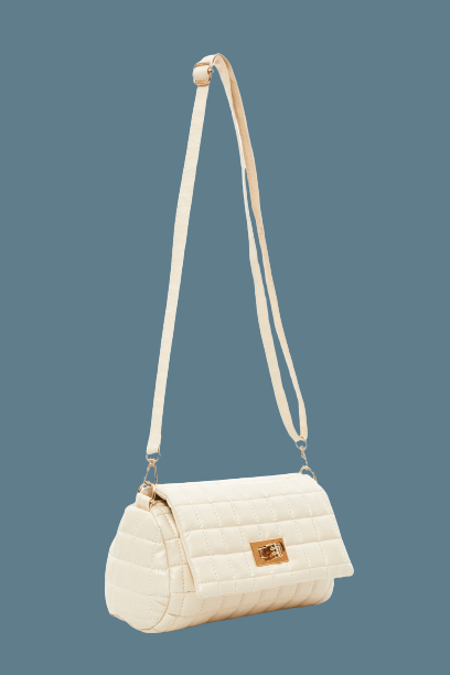 Quilted Bag.