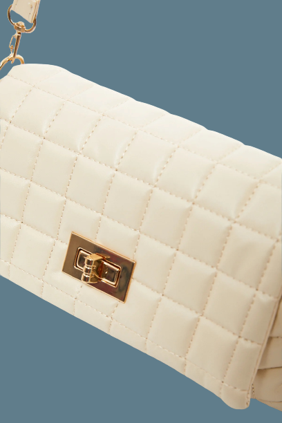 Quilted Bag.