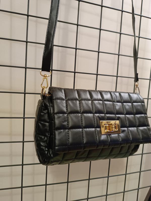 Quilted Bag.