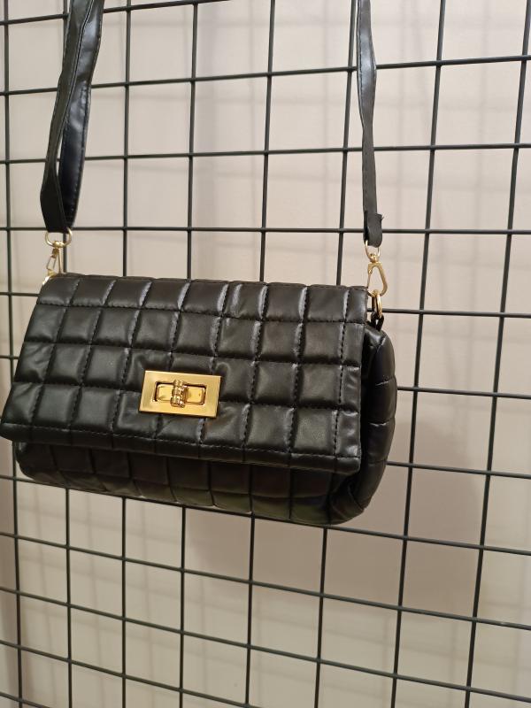 Quilted Bag.