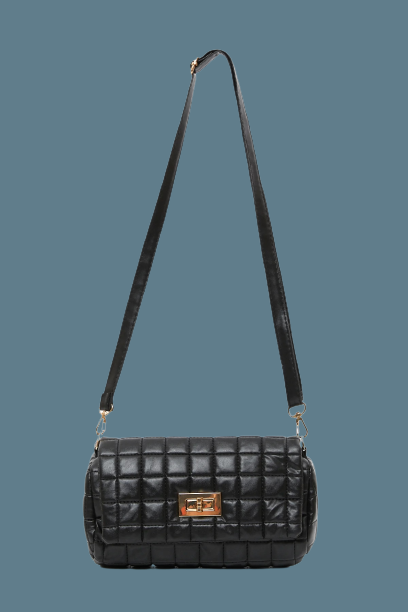 Quilted Bag.