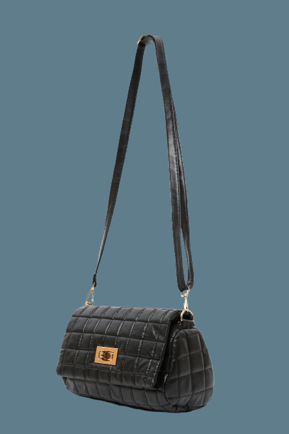 Quilted Bag.
