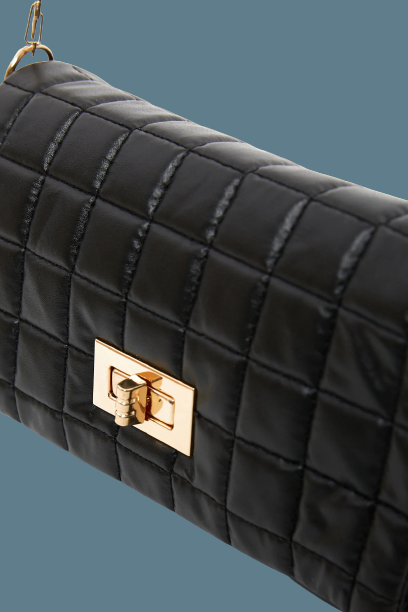 Quilted Bag.