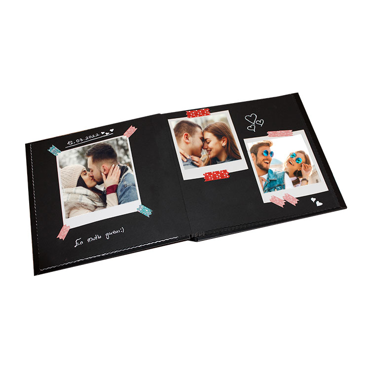 Everything is beautiful with you, a beautiful memory book
