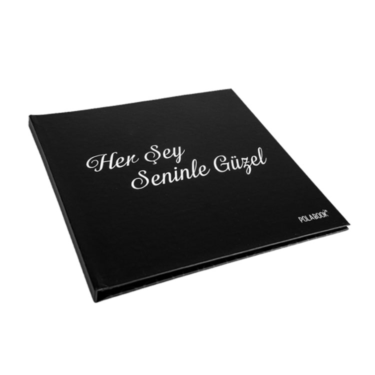 Everything is beautiful with you, a beautiful memory book
