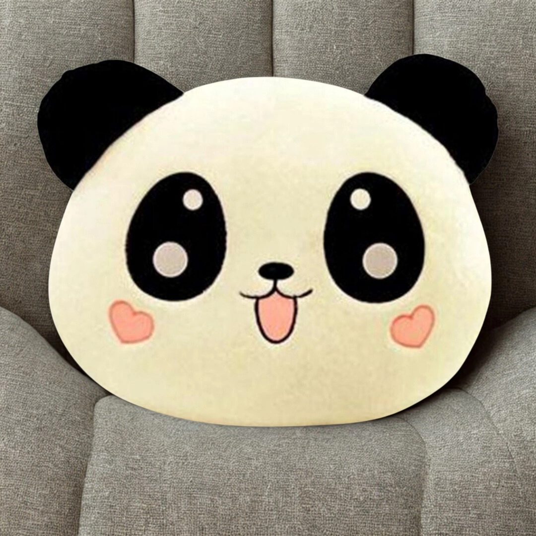 Sevimli Panda Yastık