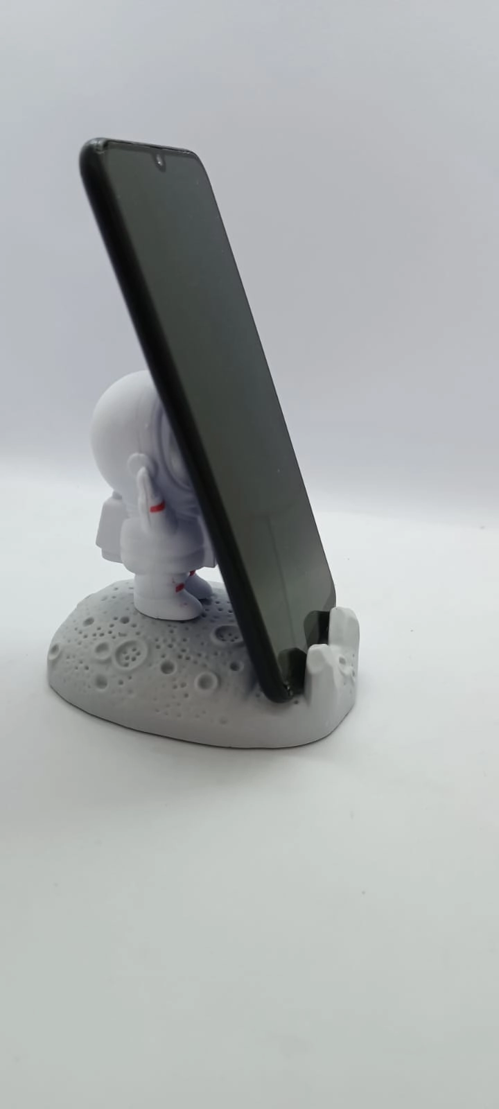 Astronot telefon tutucu