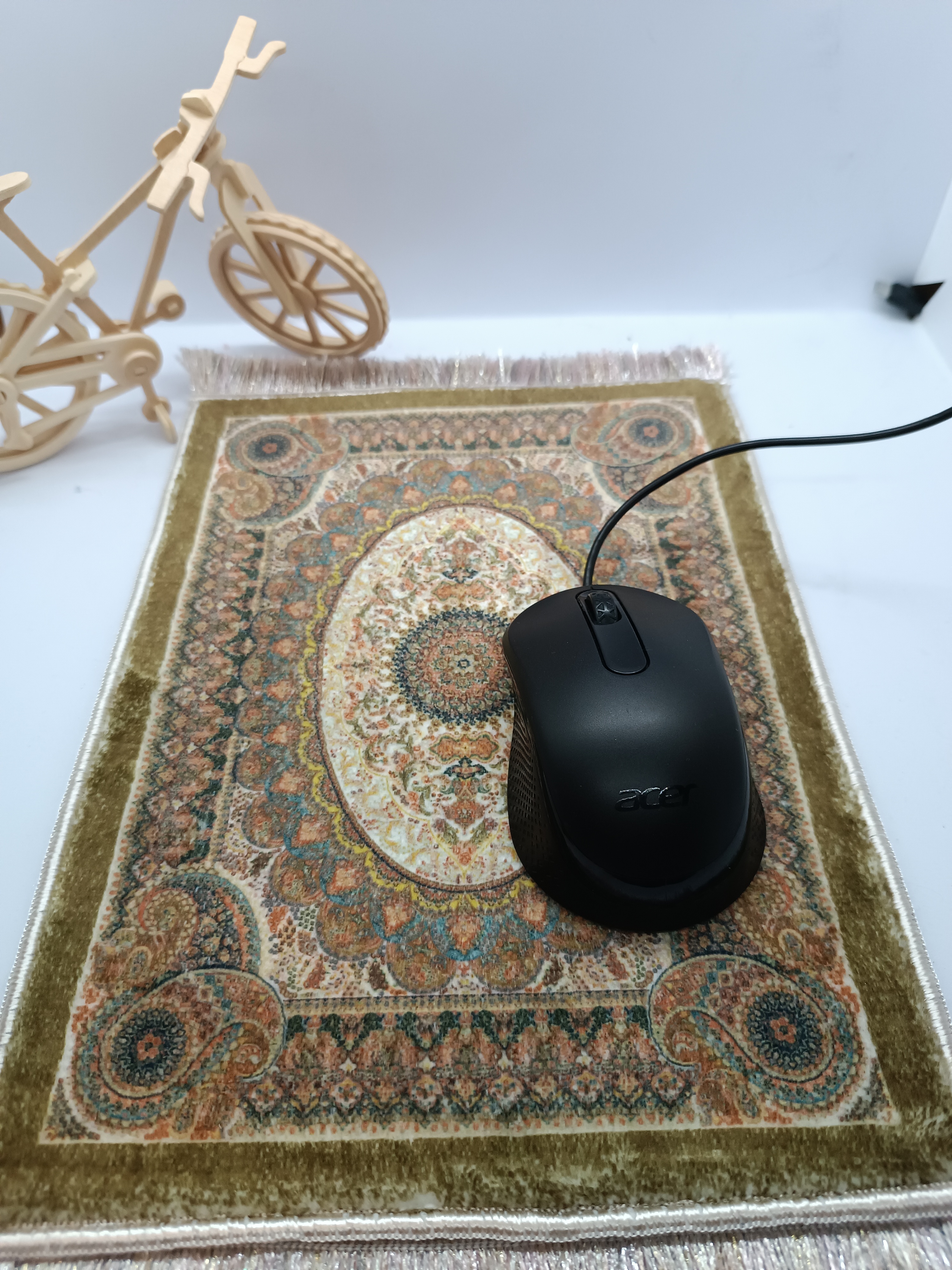 Minyatür halı