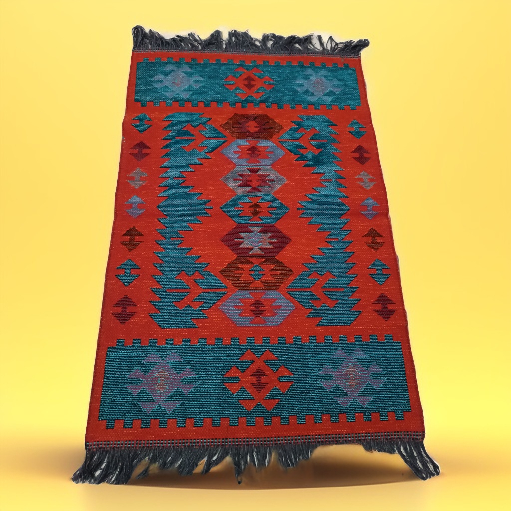 60x90 geleneksel motifli kilim