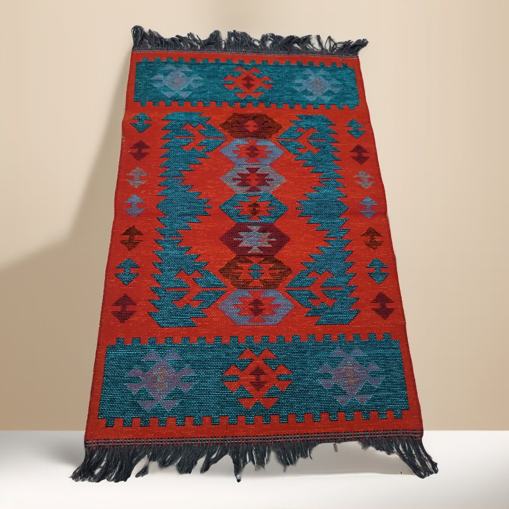 60x90 geleneksel motifli kilim