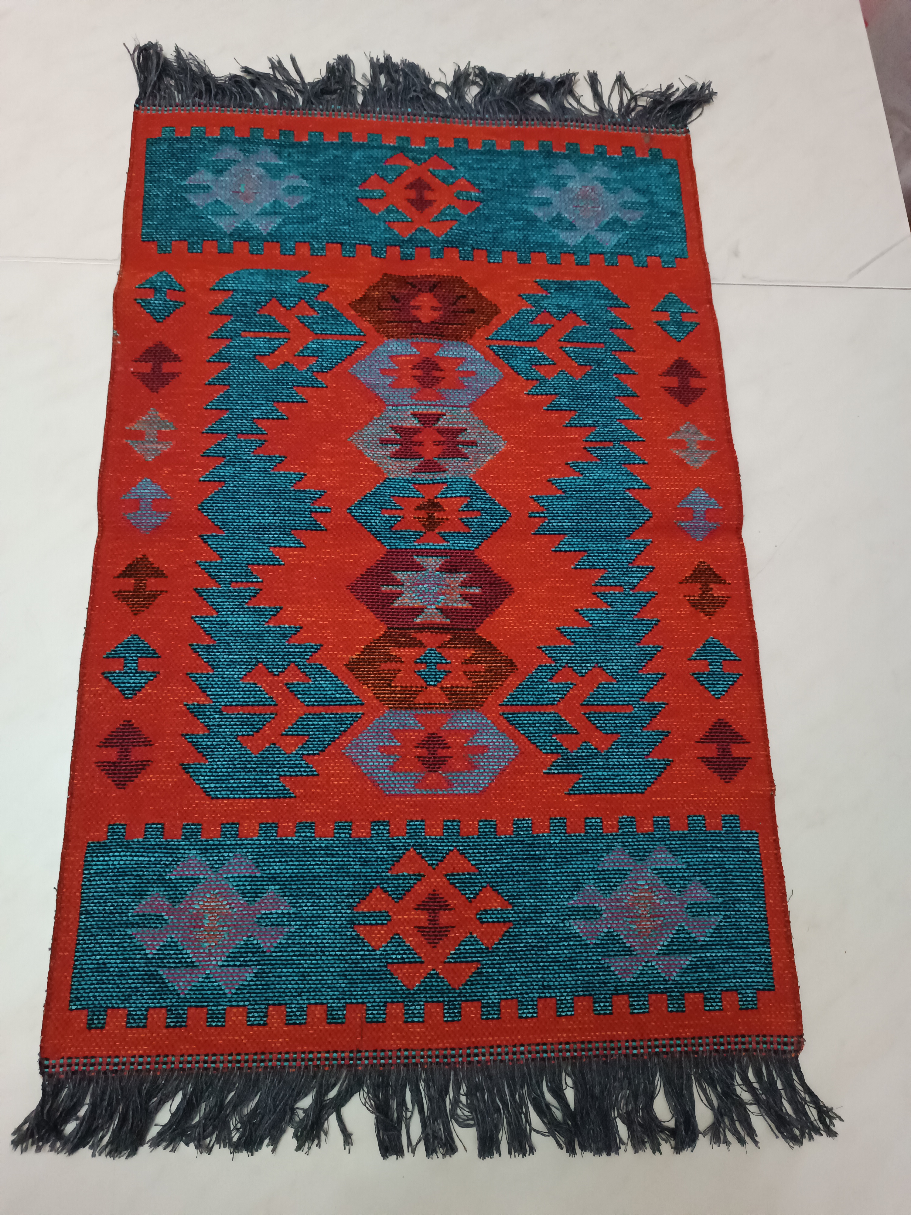 60x90 geleneksel motifli kilim