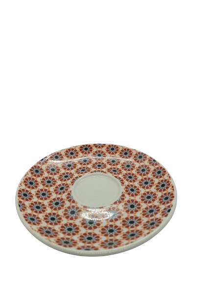 Coffee cup set for two
