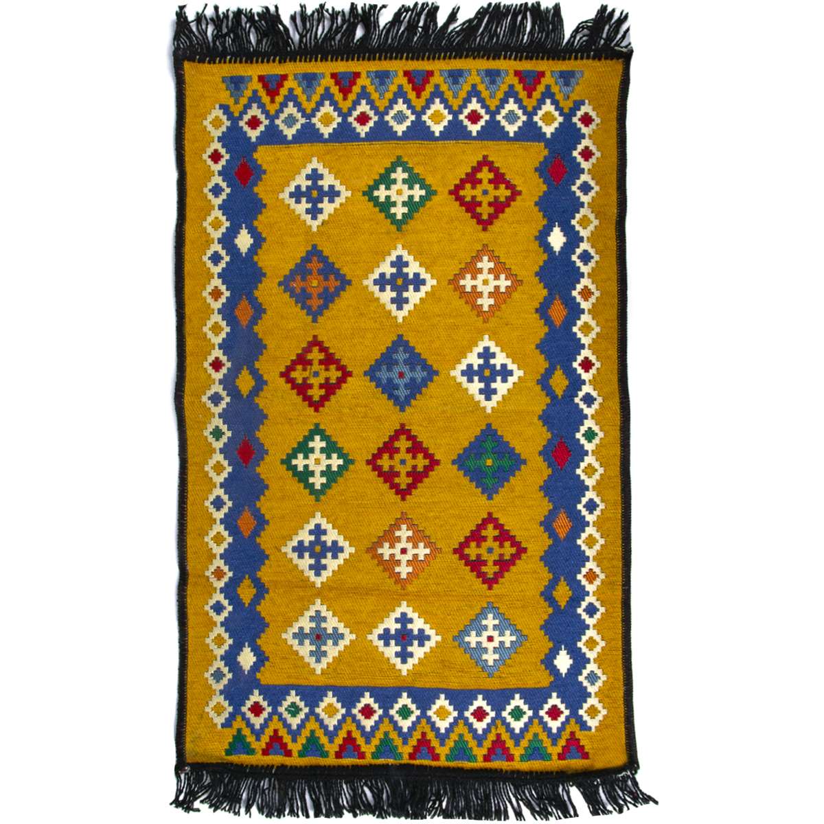 60x90 geleneksel motifli kilim