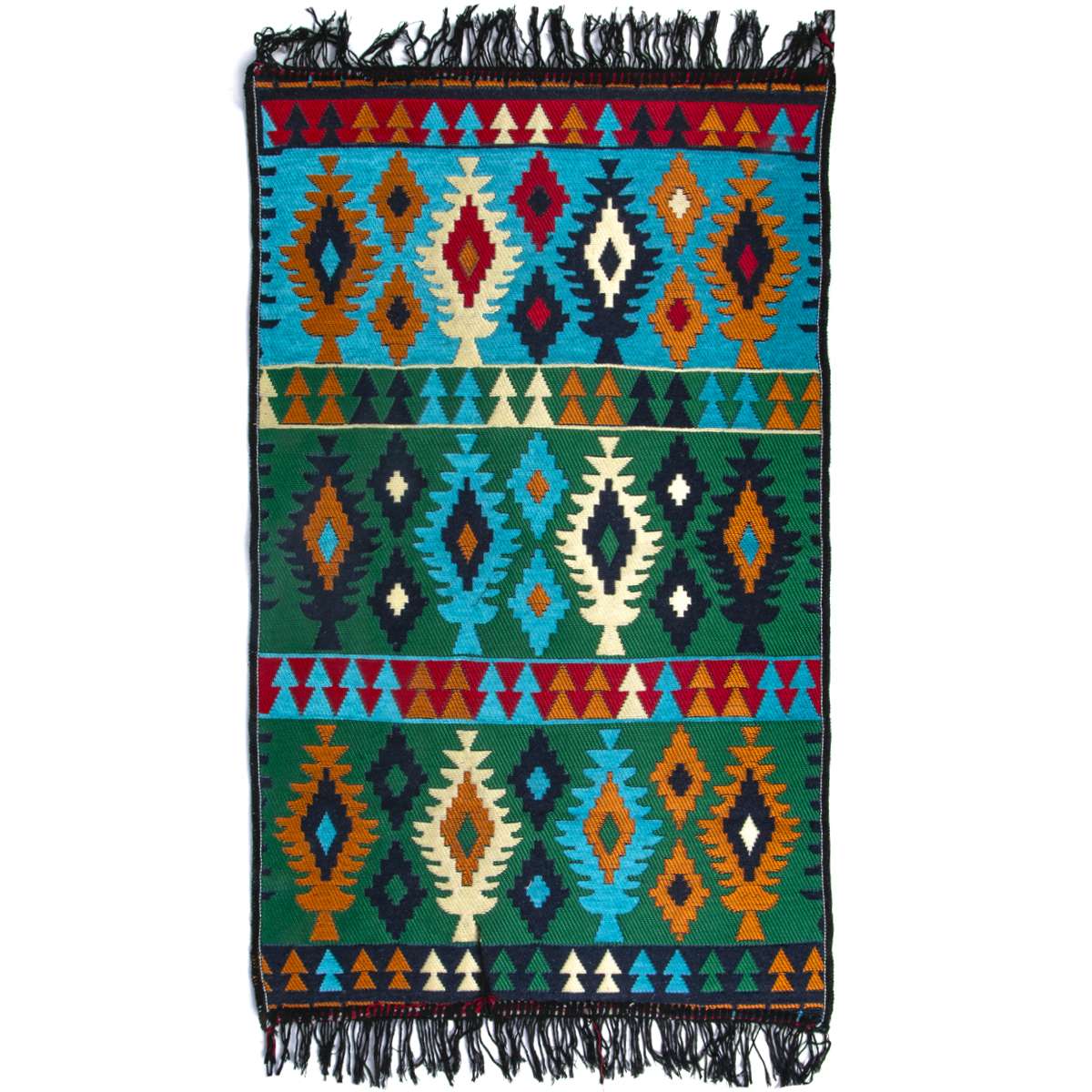 60x90 geleneksel motifli kilim