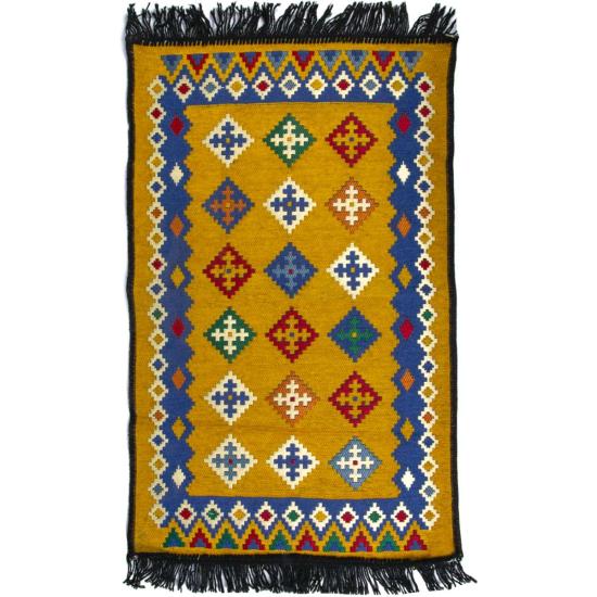 60x90 geleneksel motifli kilim