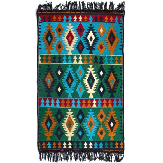 60x90 geleneksel motifli kilim