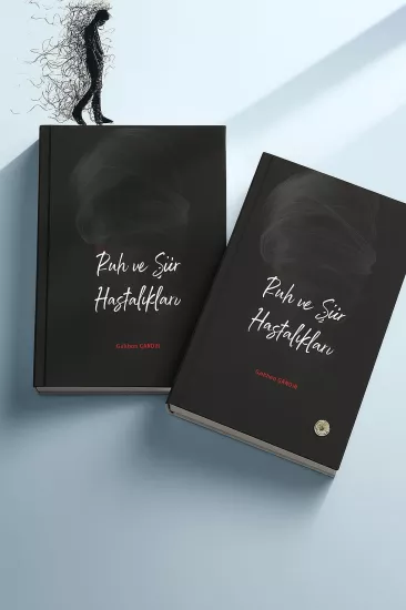 Beklenen şiir kitabı ’’Ruh ve şiir hastalıkları’’